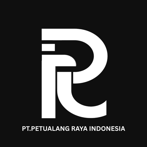 Logo PT. Petualang Raya Indonesia