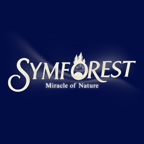 Logo Symforest, Miracle of Nature